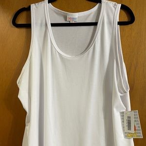 NWT white Tank.